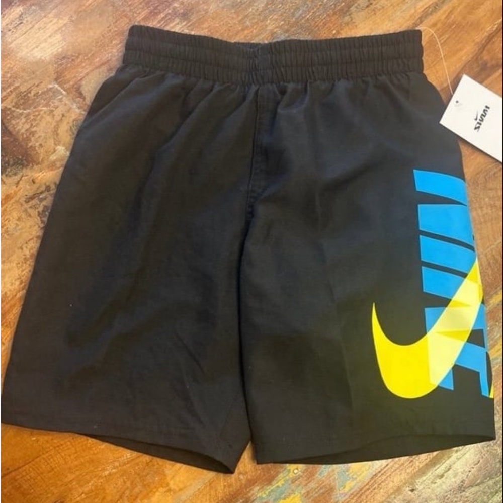 NWT Nike Boys Swim Trunks